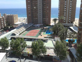 Apartamento Cerca del Mar, Benidorm